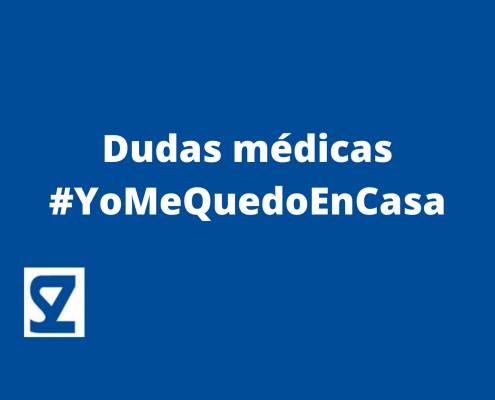 Dudas médicas #YoMeQuedoEnCasa Dra. Silvia Zuluaga Médico Dietética Nutrición Donostia San Sebastián Éibar