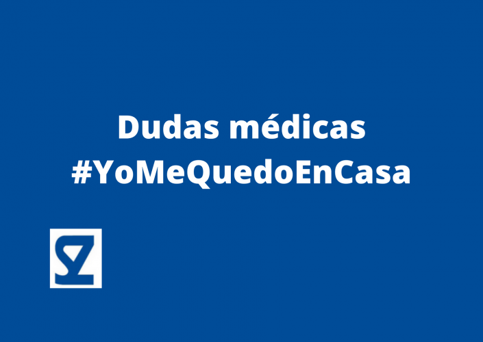 Dudas médicas #YoMeQuedoEnCasa Dra. Silvia Zuluaga Médico Dietética Nutrición Donostia San Sebastián Éibar