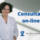 Dra. Silvia Zuluaga Consultas on-line Médico Dietética y Nutrición Donostia San Sebastián Éibar