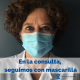 mascarilla Dra. Silvia Zuluaga Médico dietética y nutrición Donostia San Sebastián consulta online